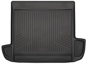 Toyota 4Runner Cargo Liner - Rear Cargo - Husky Liners - WeatherBeater - Black - `10-`12